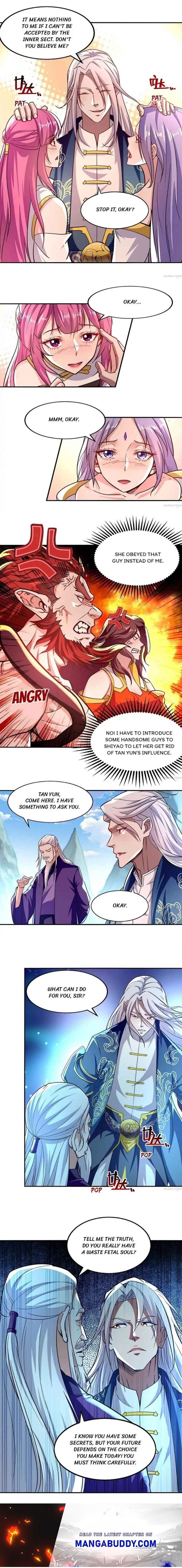 Heaven Guards Chapter 92 - Page 3