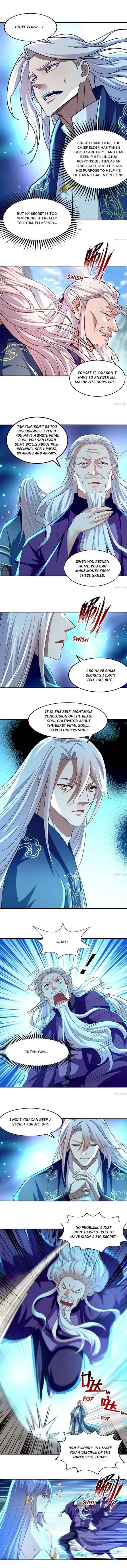 Heaven Guards Chapter 93 - Page 1