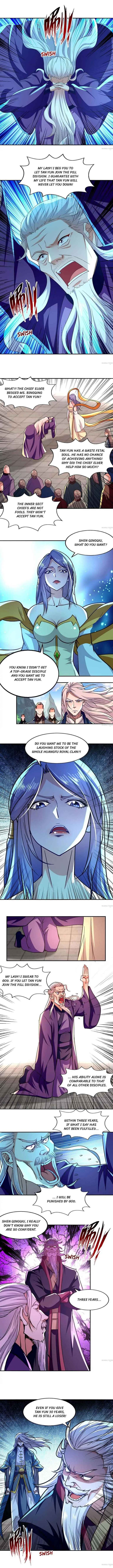 Heaven Guards Chapter 93 - Page 2