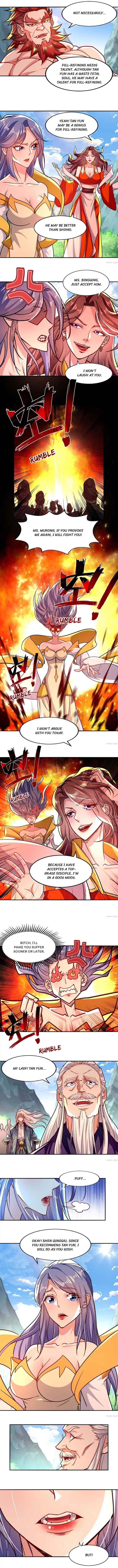 Heaven Guards Chapter 93 - Page 3
