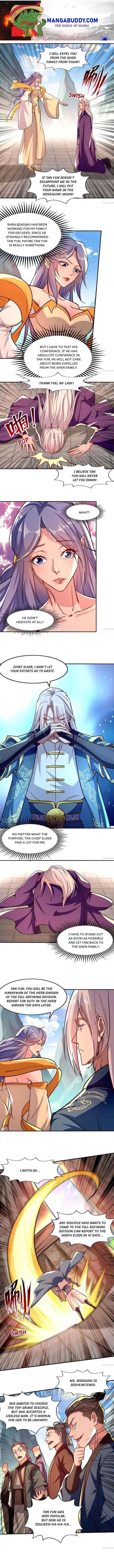 Heaven Guards Chapter 94 - Page 1