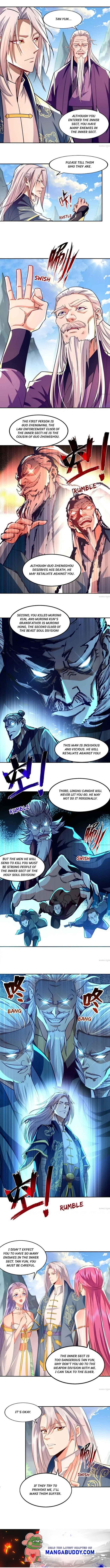 Heaven Guards Chapter 94 - Page 3