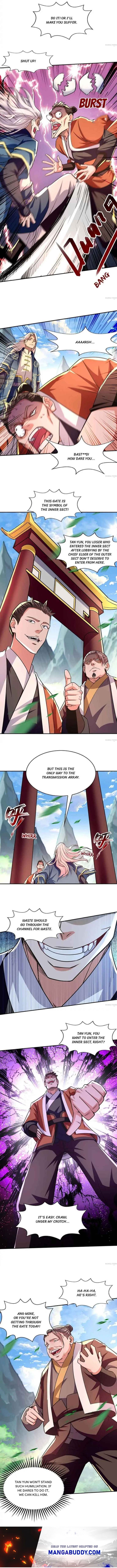 Heaven Guards Chapter 96 - Page 3