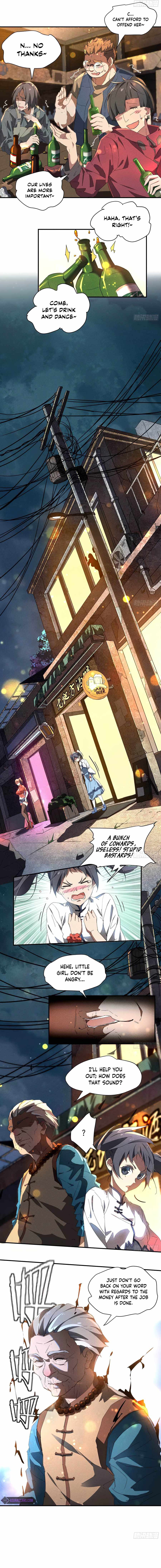 Heaven Is Under Me Chapter 12 - Page 6
