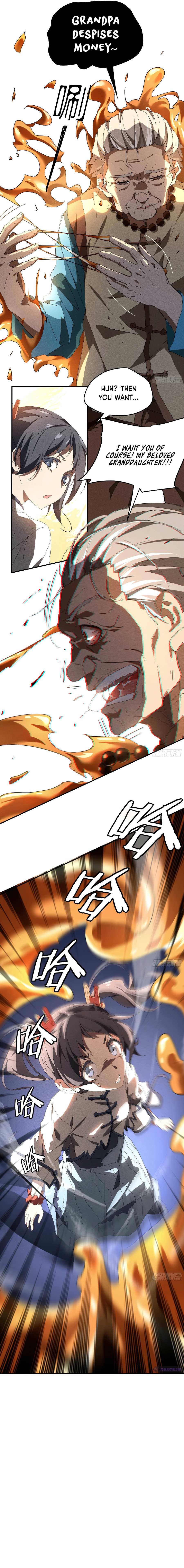 Heaven Is Under Me Chapter 15 - Page 9