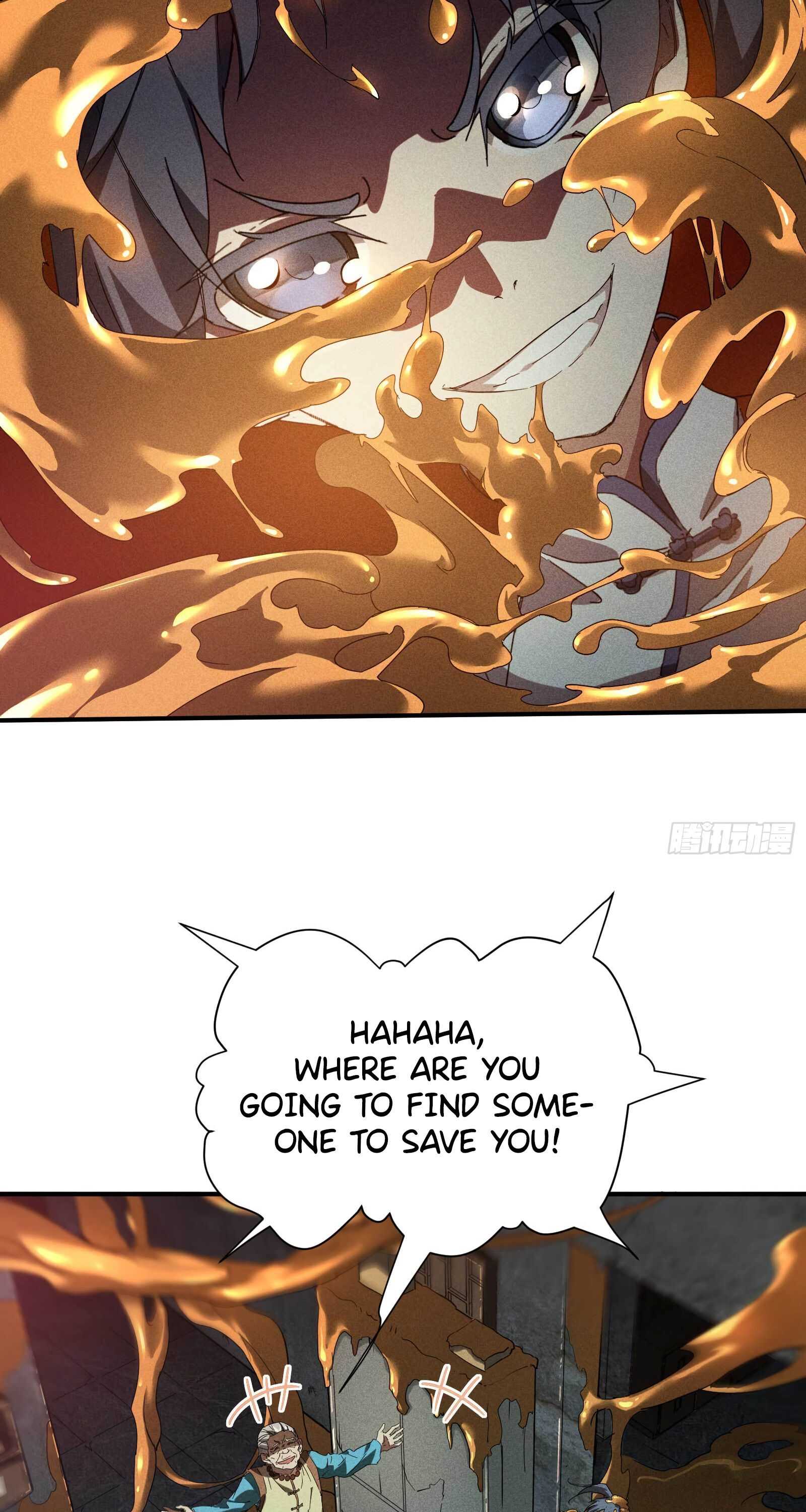Heaven Is Under Me Chapter 17 - Page 12