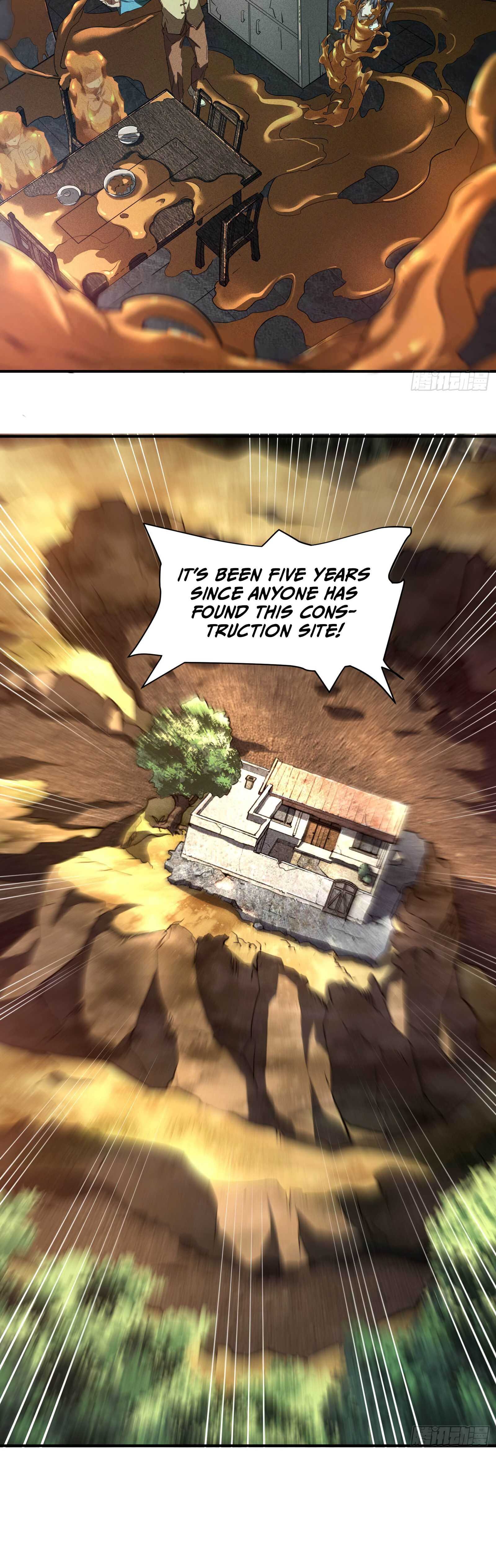 Heaven Is Under Me Chapter 17 - Page 13