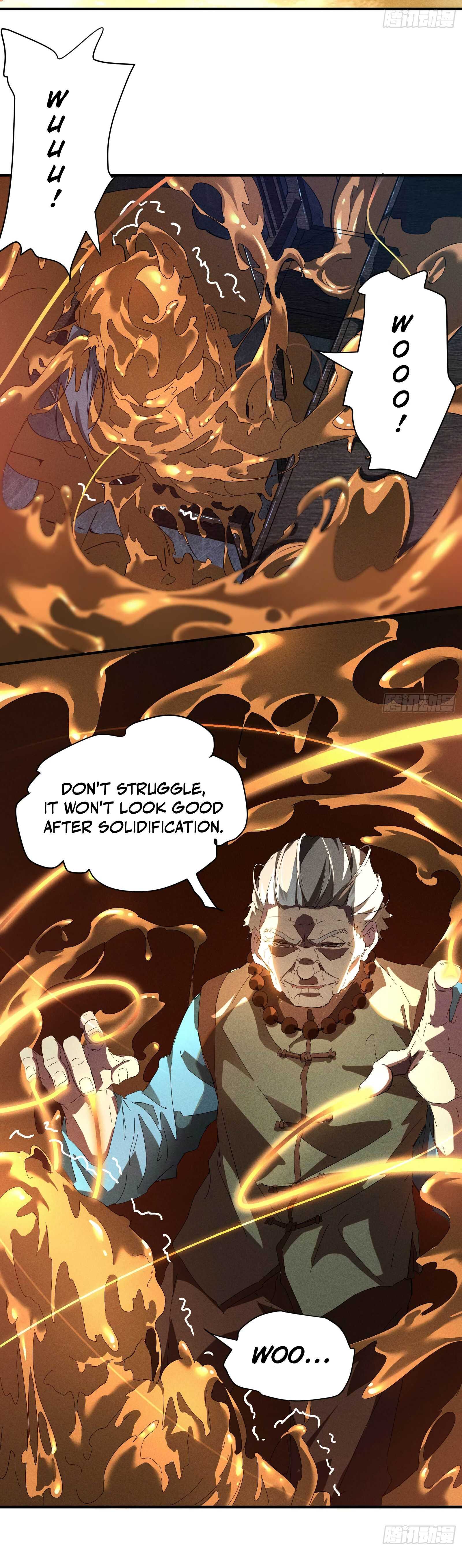Heaven Is Under Me Chapter 17 - Page 16