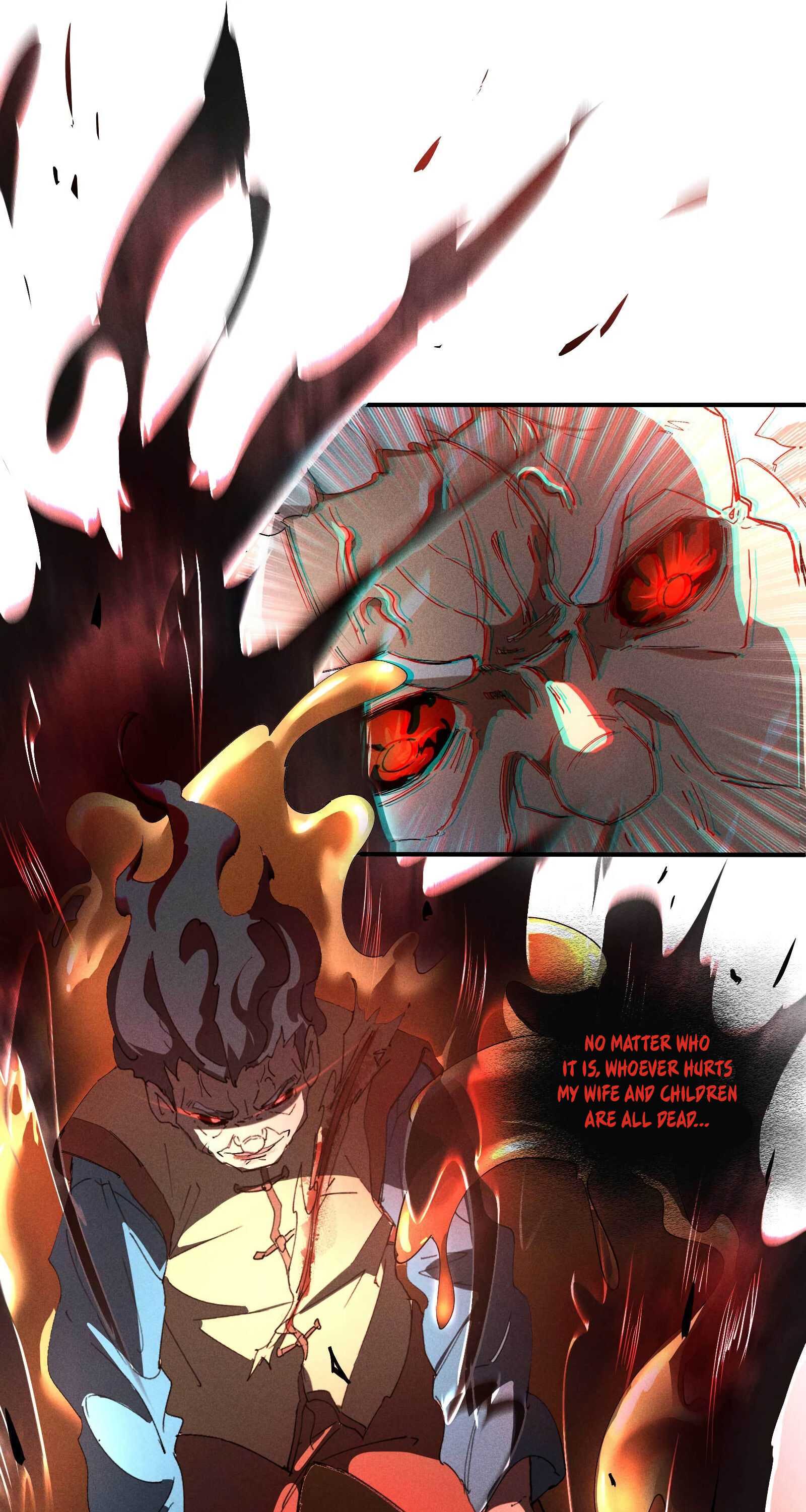Heaven Is Under Me Chapter 17 - Page 43