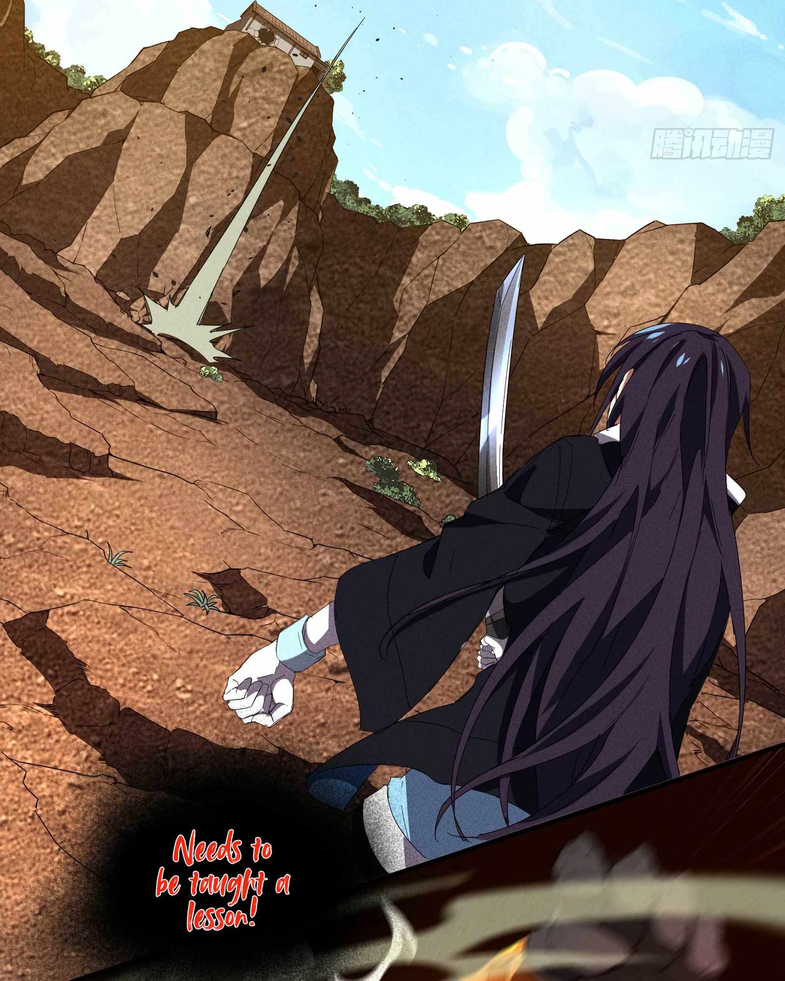 Heaven Is Under Me Chapter 18 - Page 20