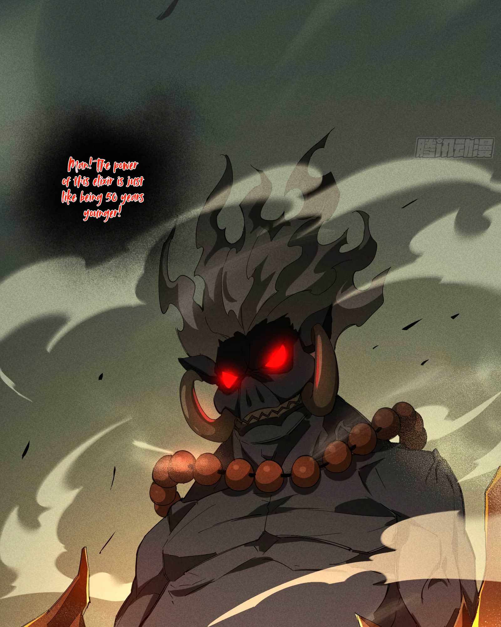 Heaven Is Under Me Chapter 18 - Page 24