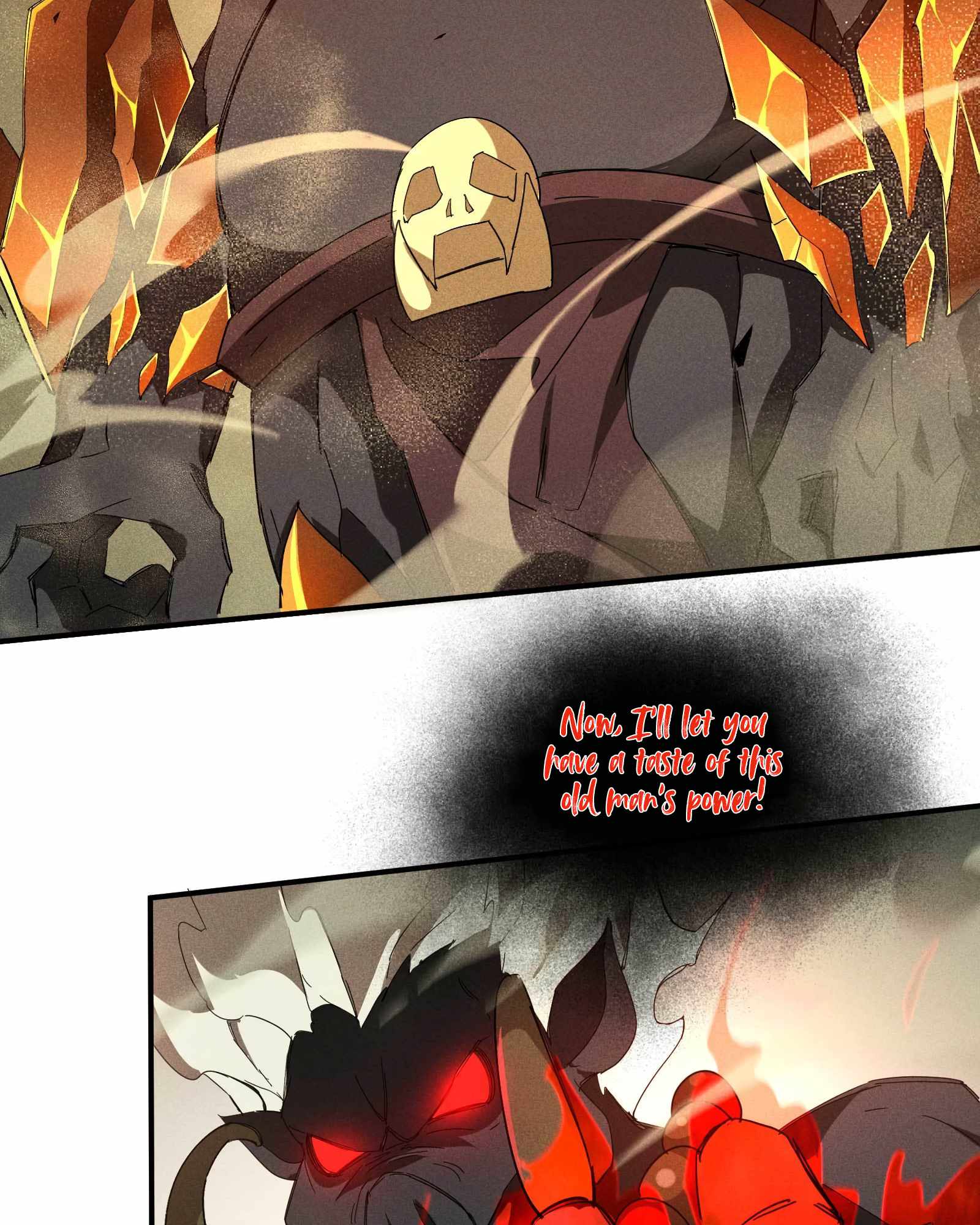 Heaven Is Under Me Chapter 18 - Page 25