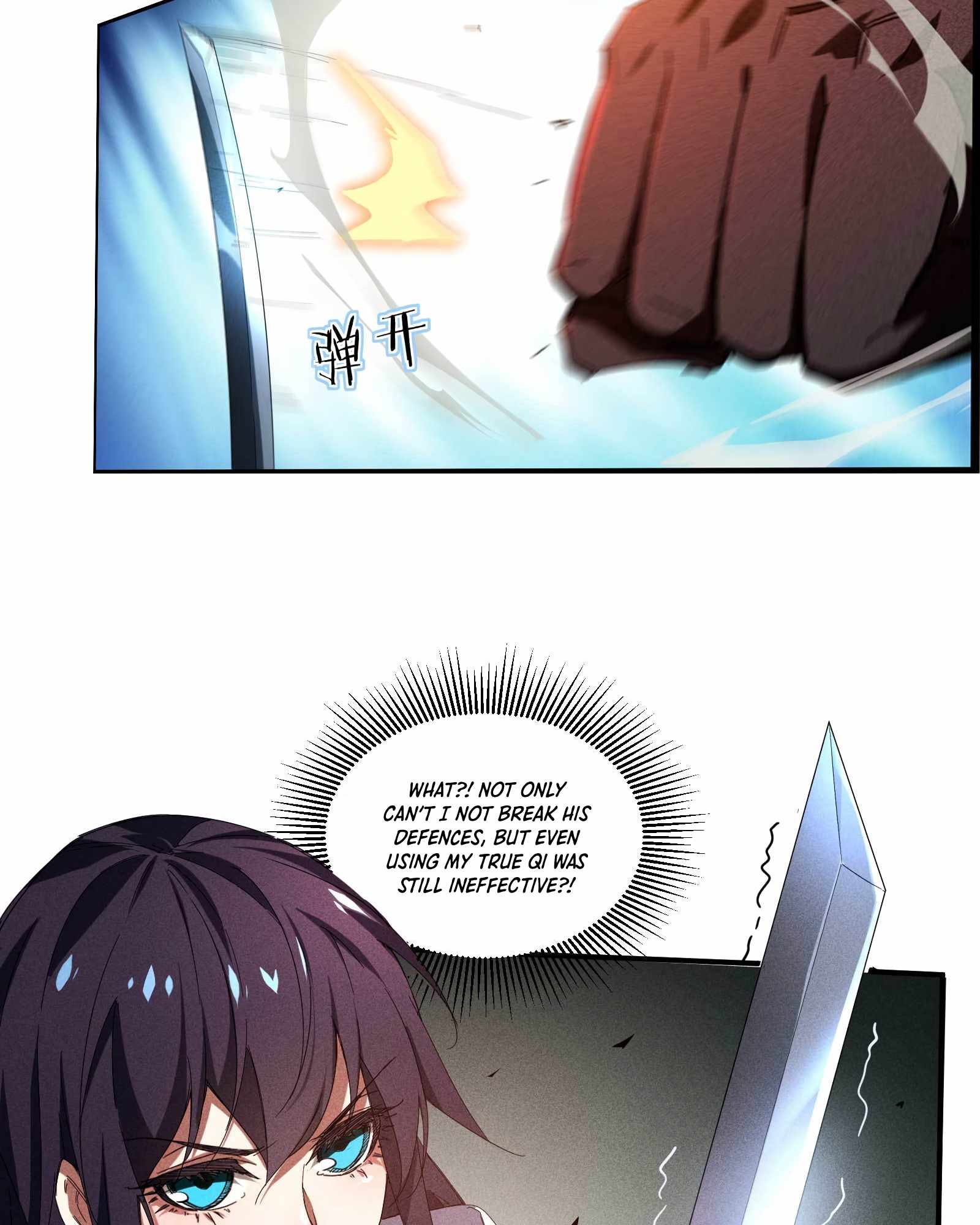 Heaven Is Under Me Chapter 18 - Page 32