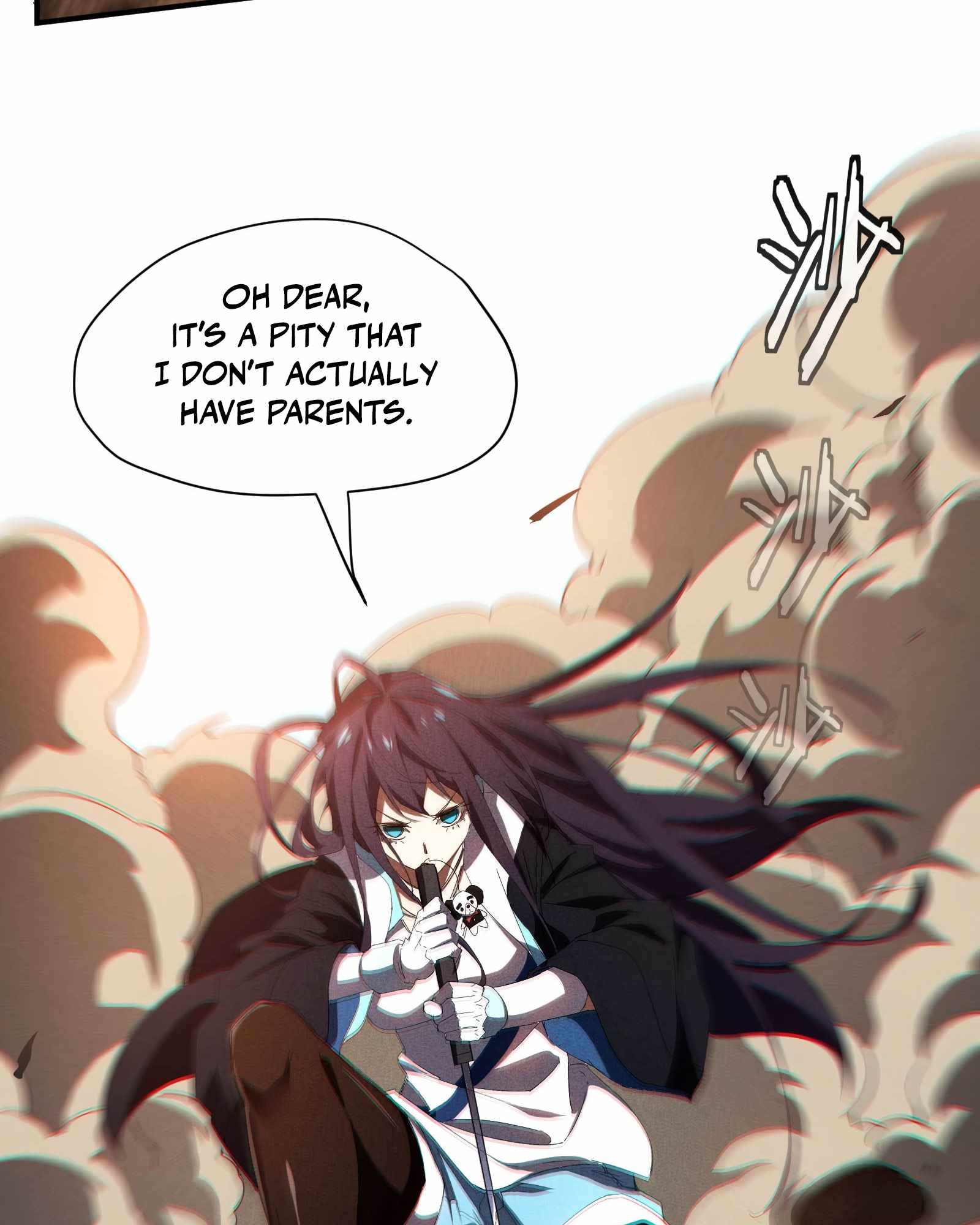Heaven Is Under Me Chapter 18 - Page 37