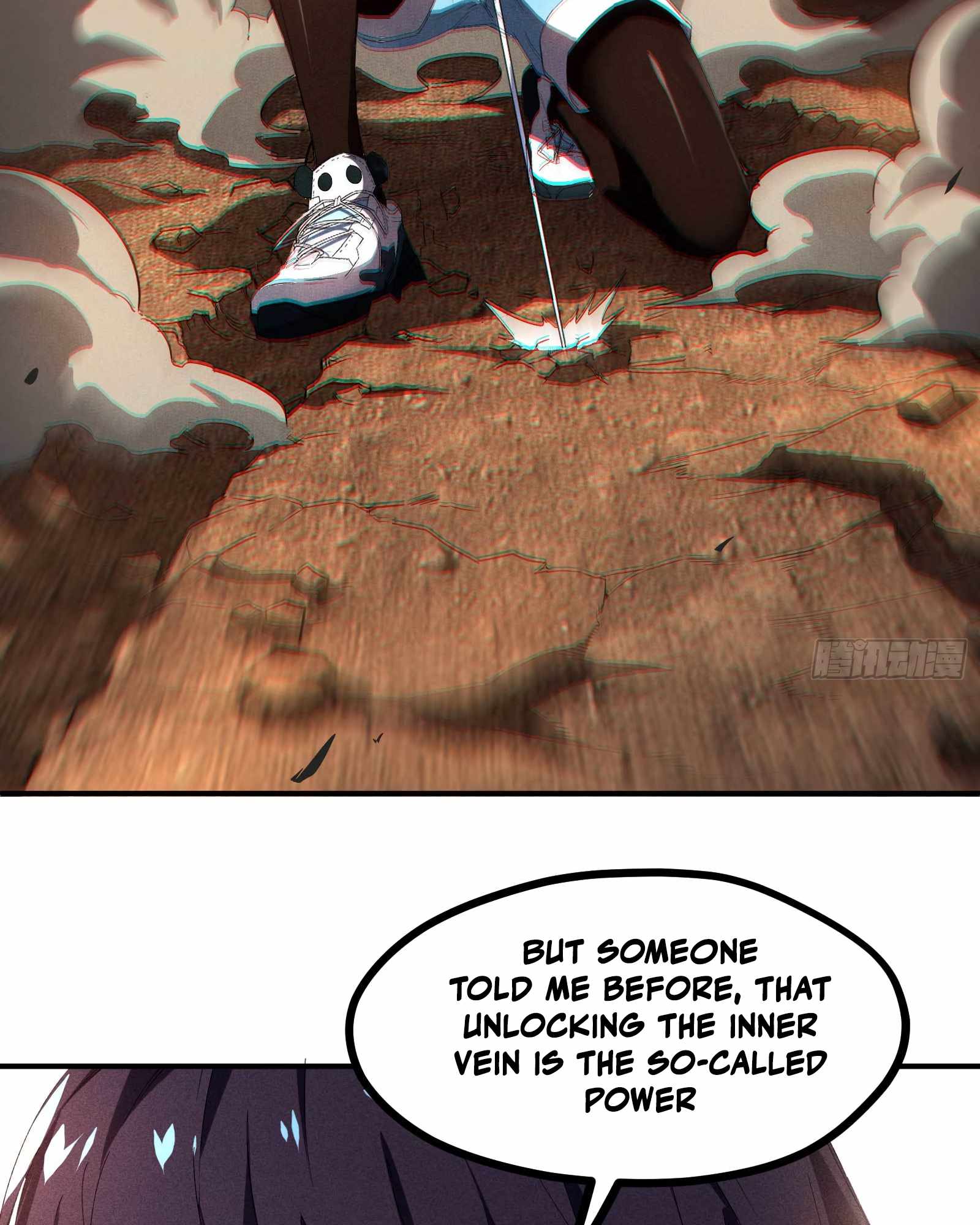Heaven Is Under Me Chapter 18 - Page 38