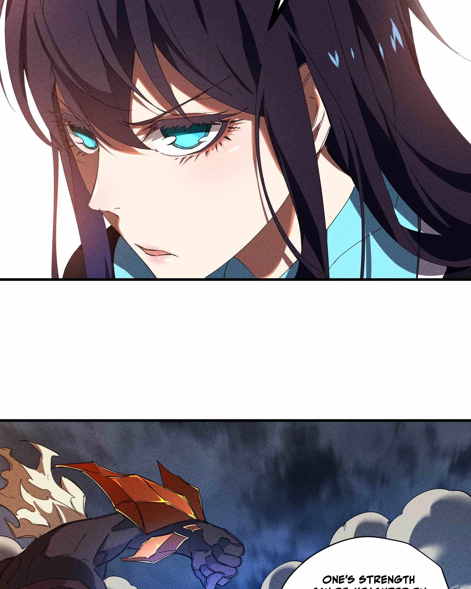 Heaven Is Under Me Chapter 18 - Page 39