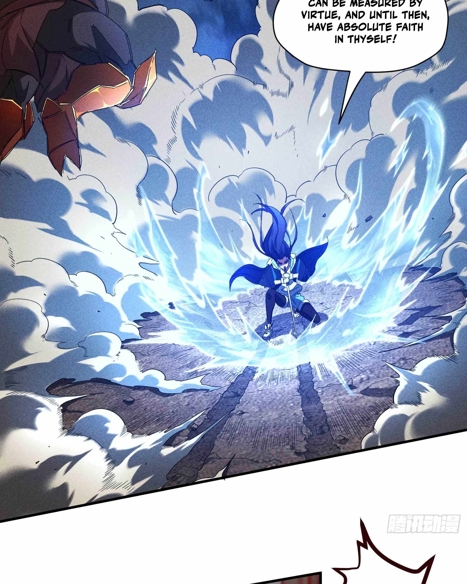 Heaven Is Under Me Chapter 18 - Page 40