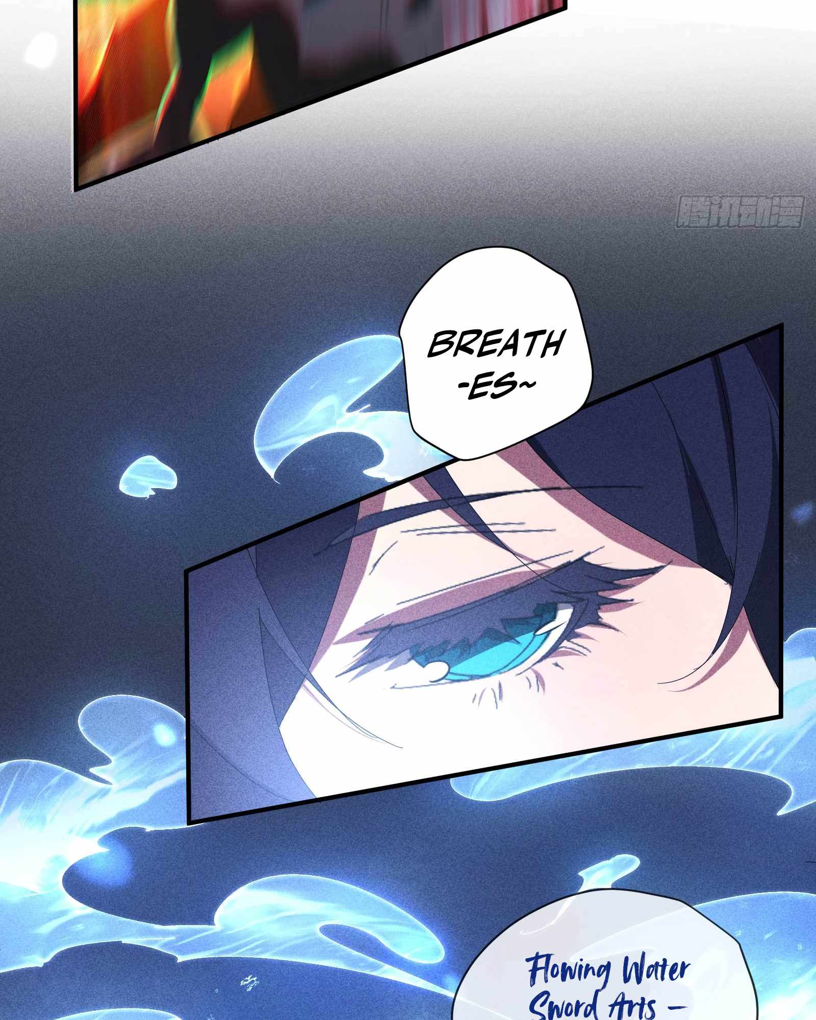 Heaven Is Under Me Chapter 18 - Page 42