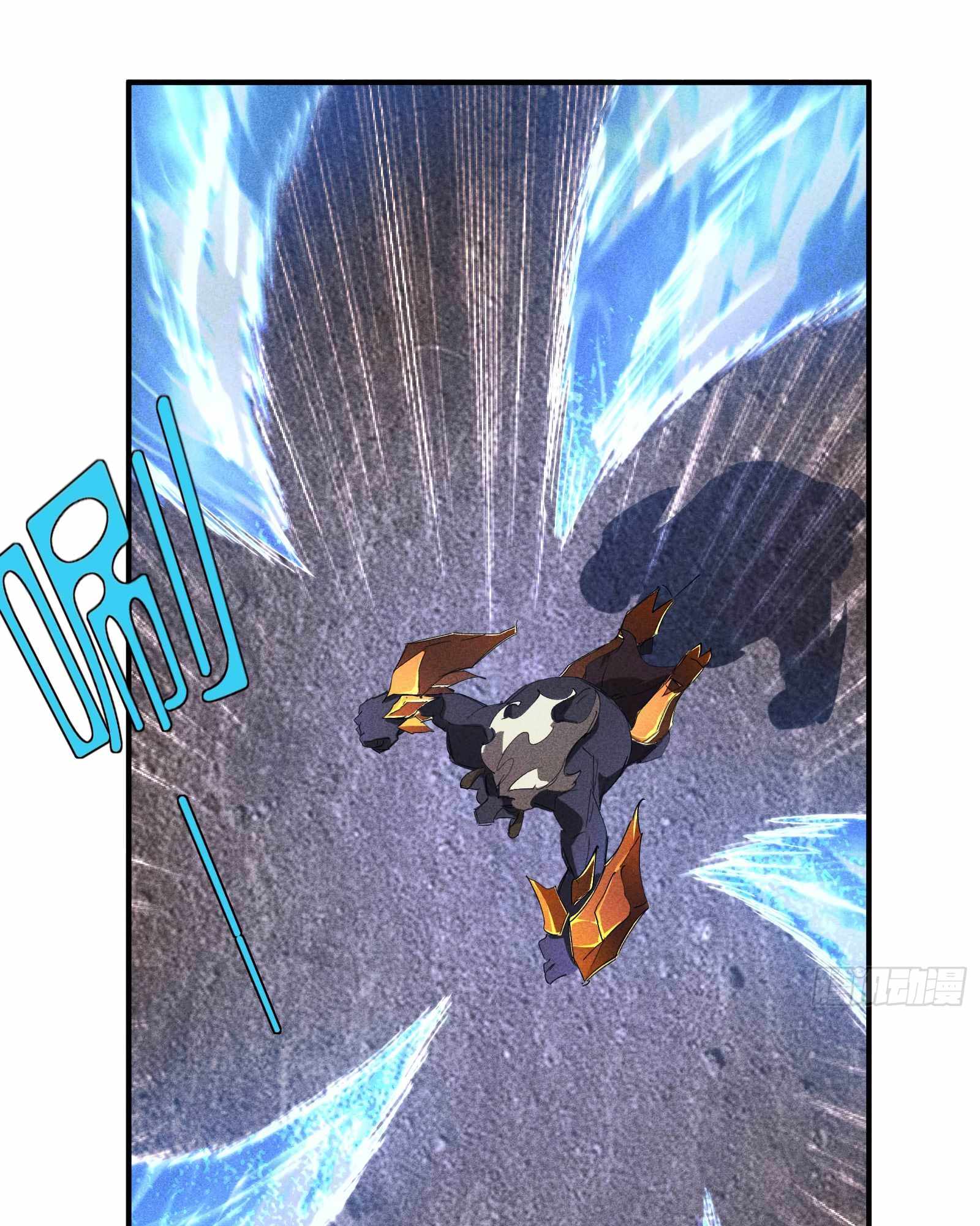 Heaven Is Under Me Chapter 18 - Page 44