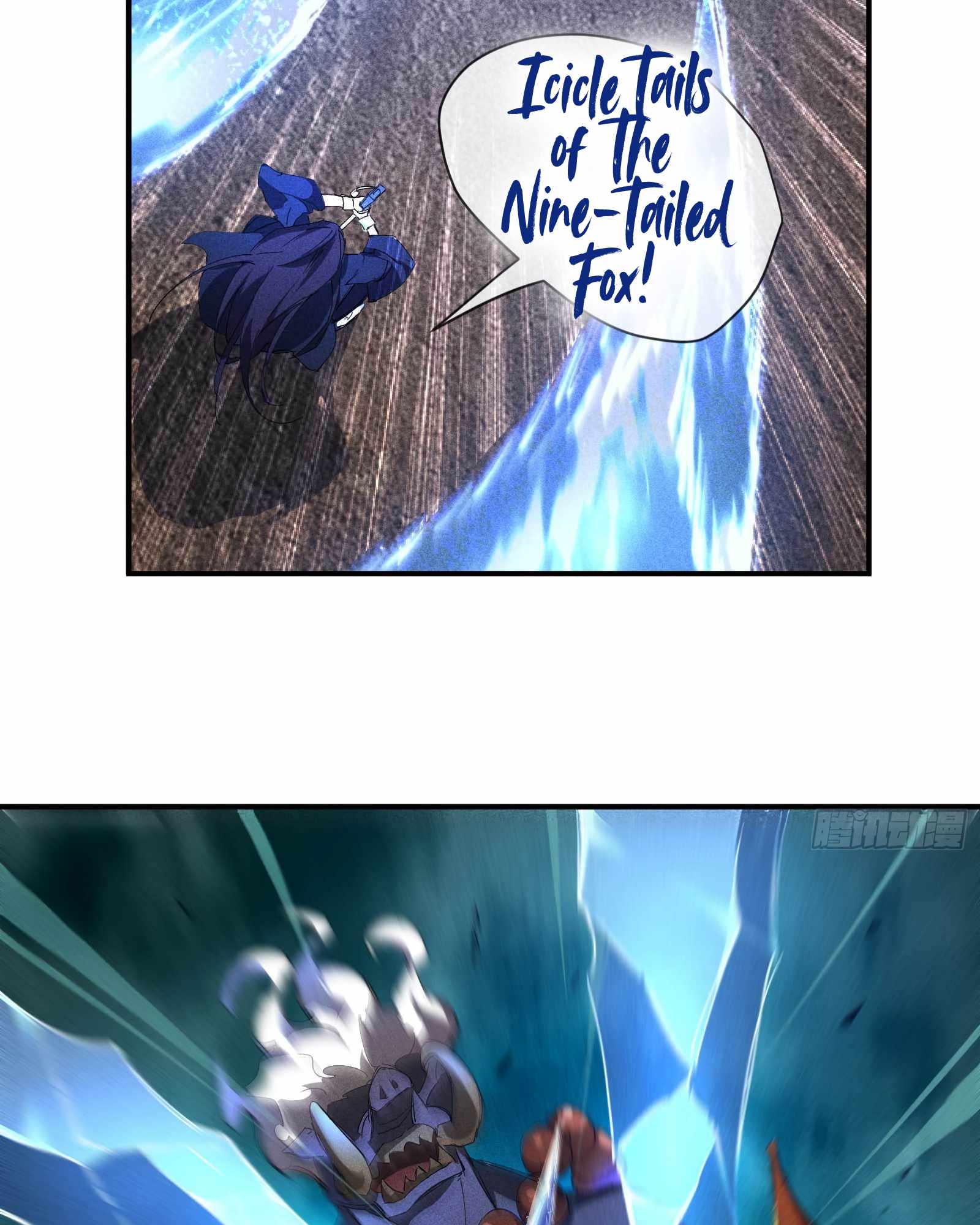 Heaven Is Under Me Chapter 18 - Page 45