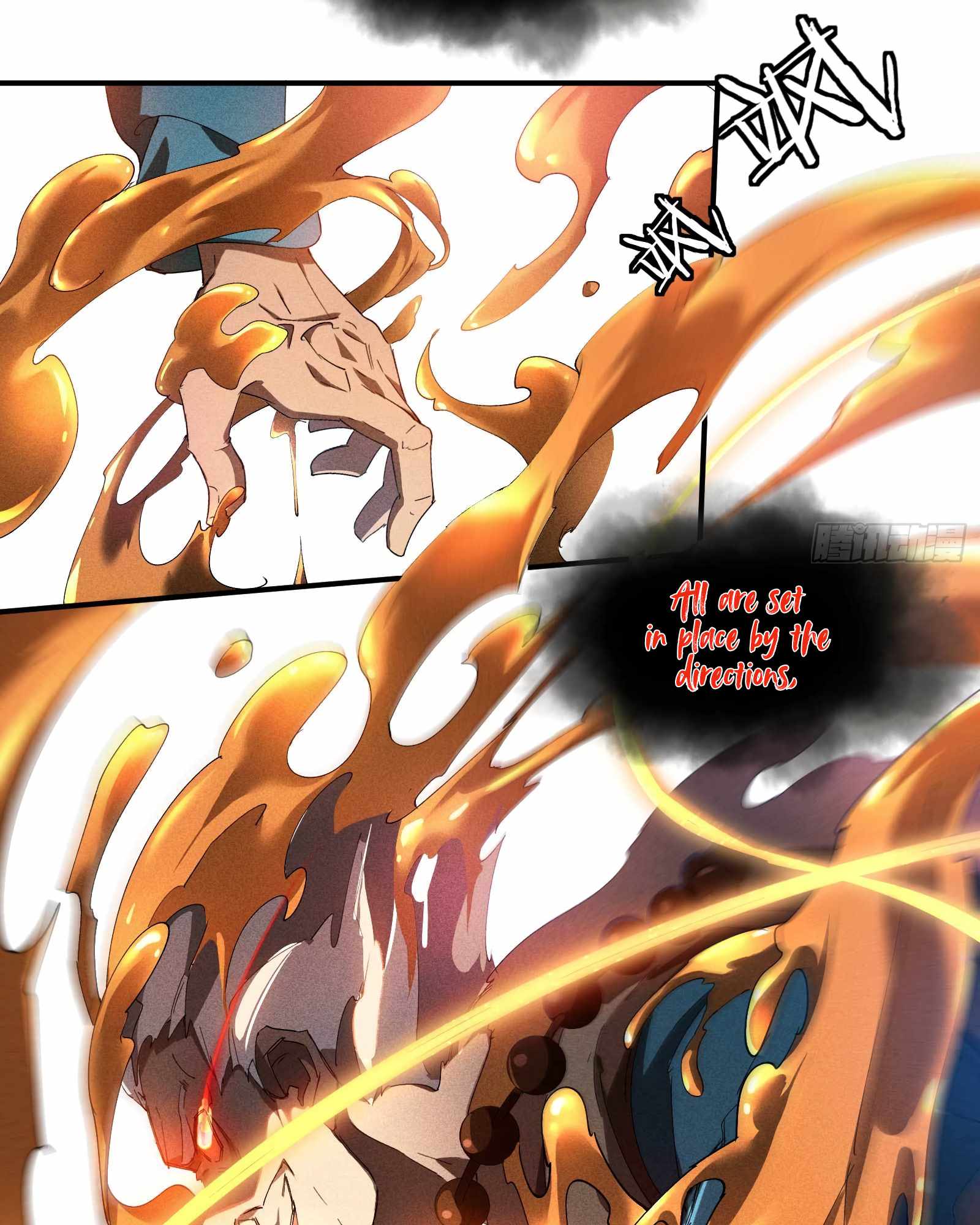 Heaven Is Under Me Chapter 18 - Page 6
