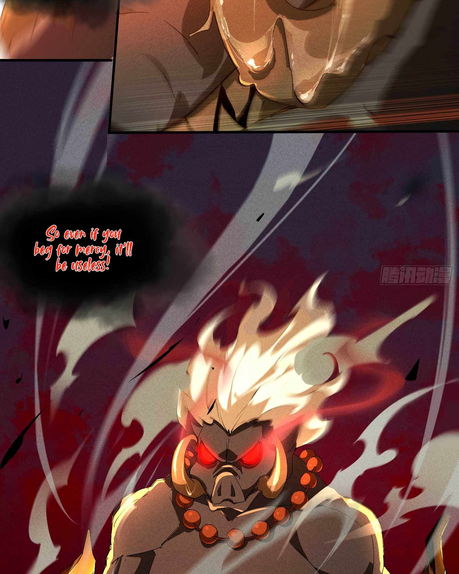 Heaven Is Under Me Chapter 18 - Page 8