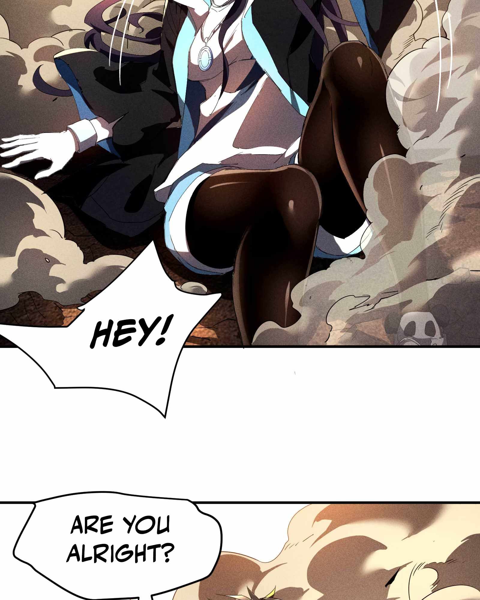 Heaven Is Under Me Chapter 18 - Page 74