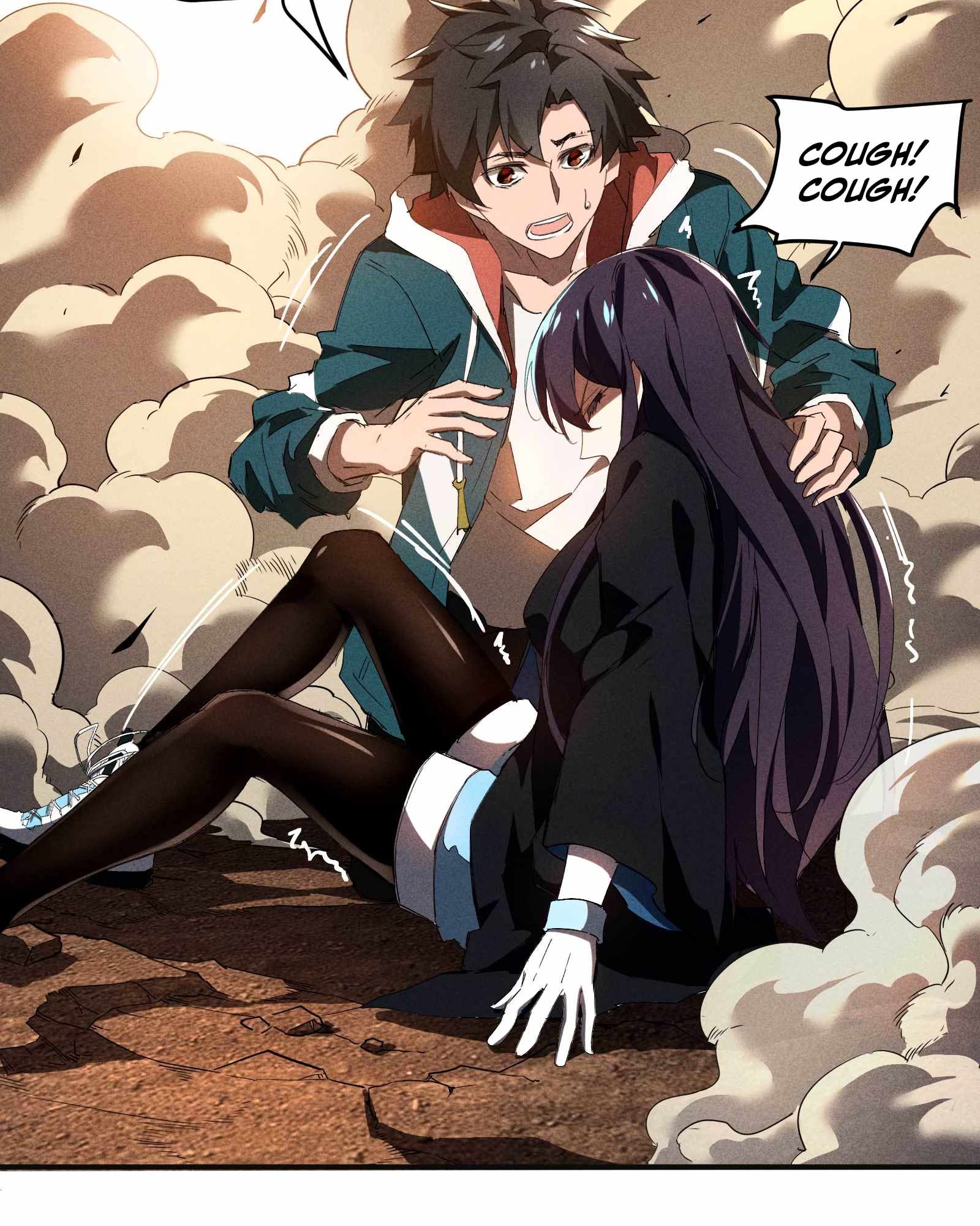 Heaven Is Under Me Chapter 18 - Page 75