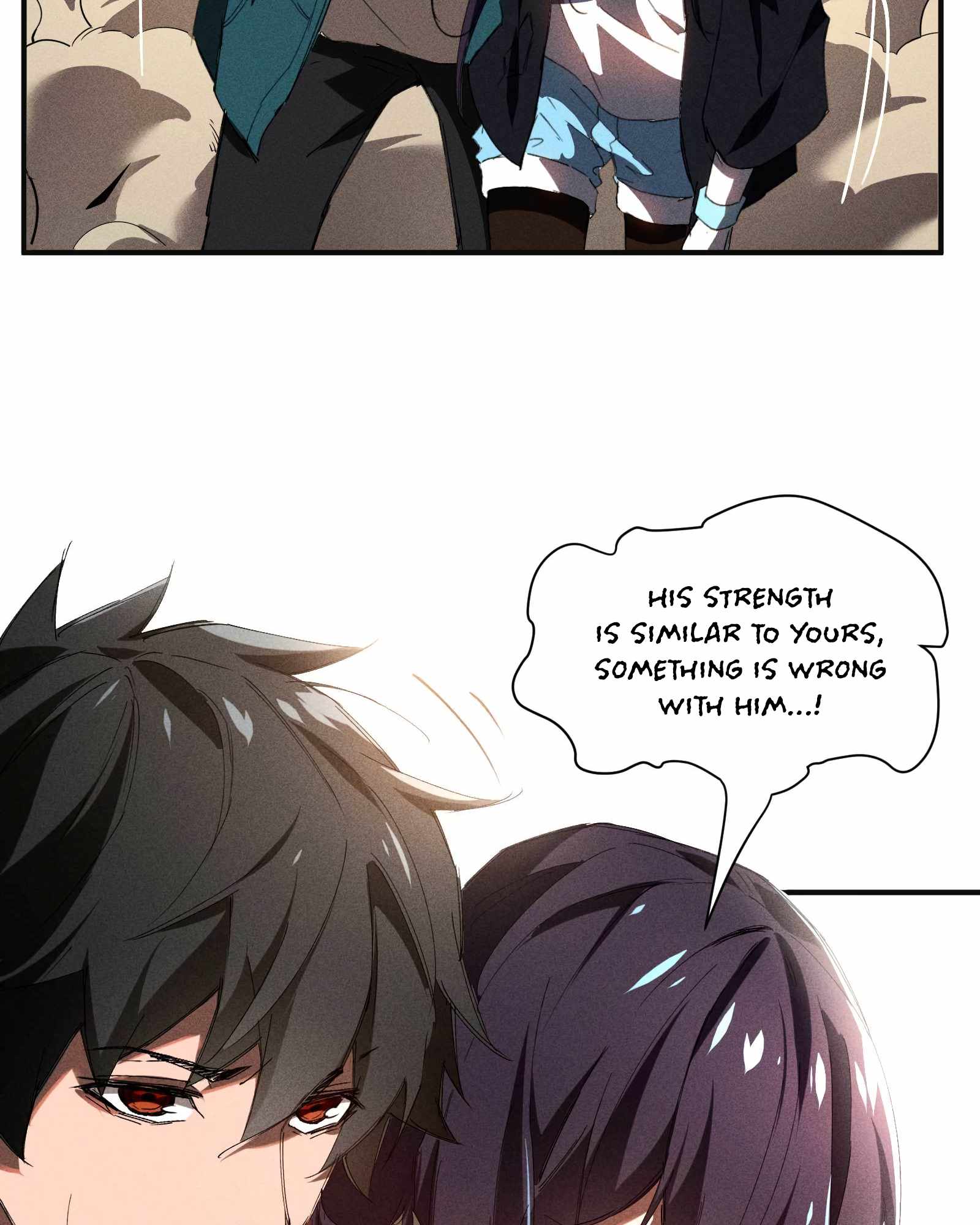 Heaven Is Under Me Chapter 18 - Page 77