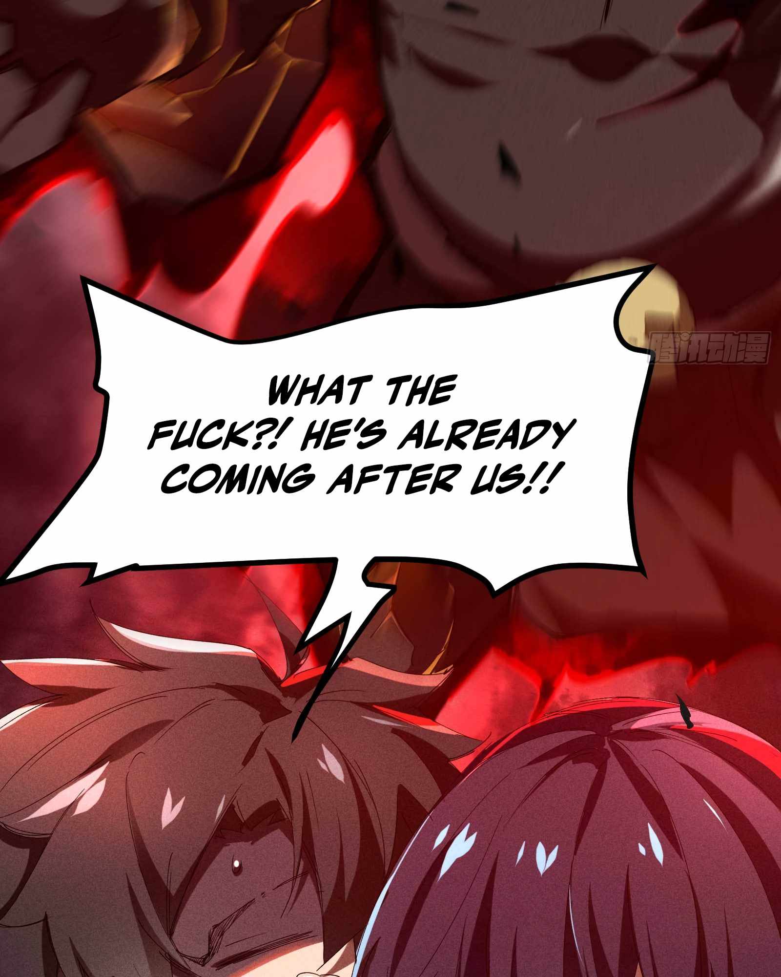 Heaven Is Under Me Chapter 18 - Page 81