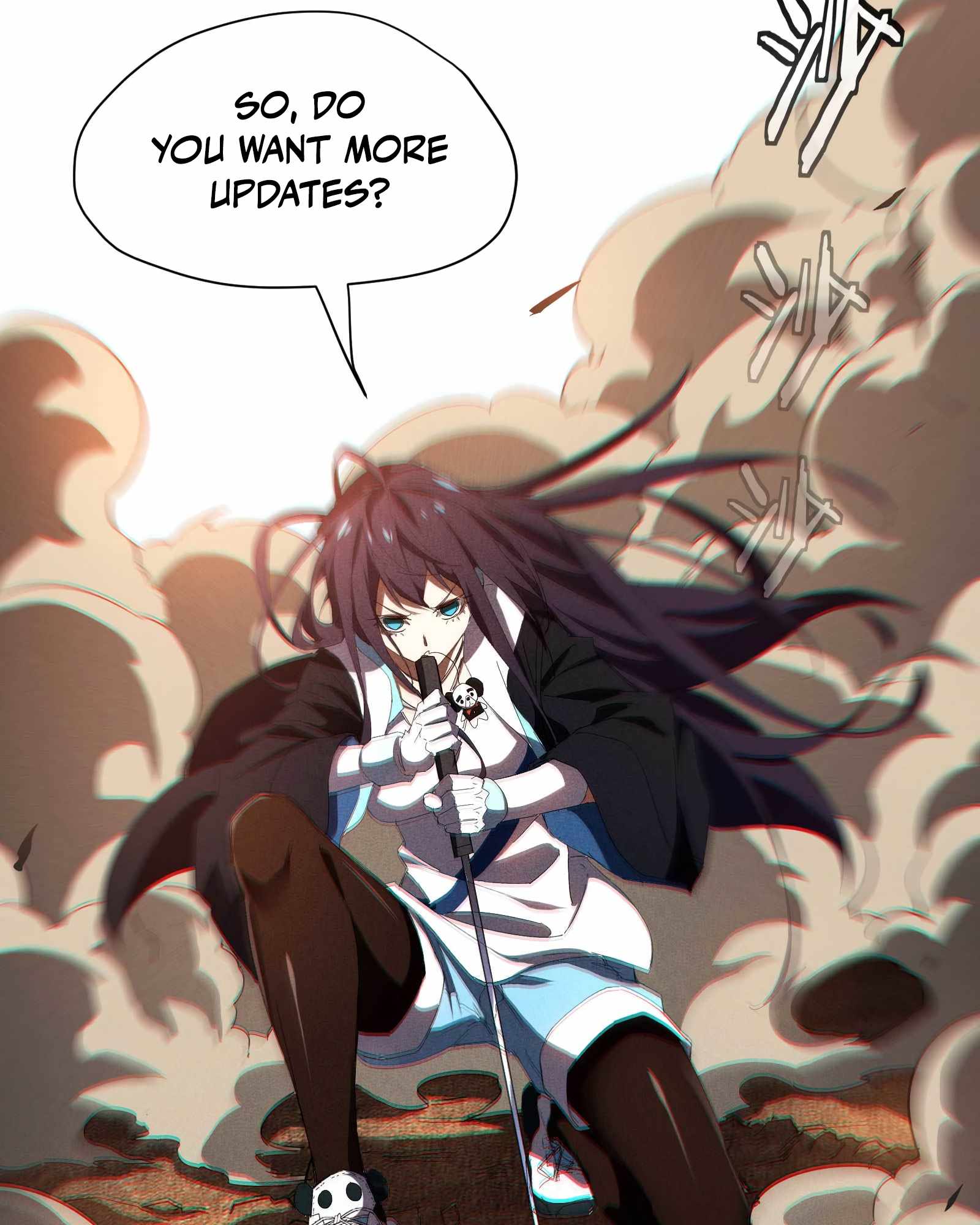 Heaven Is Under Me Chapter 18 - Page 88