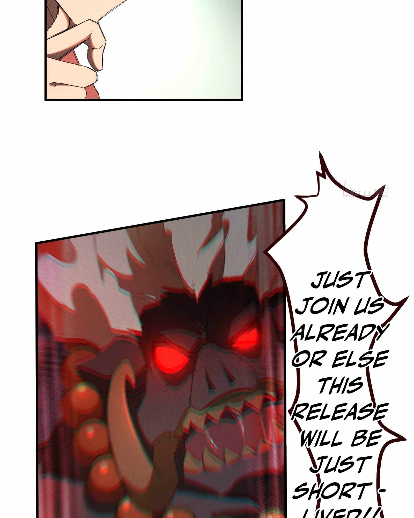 Heaven Is Under Me Chapter 18 - Page 91