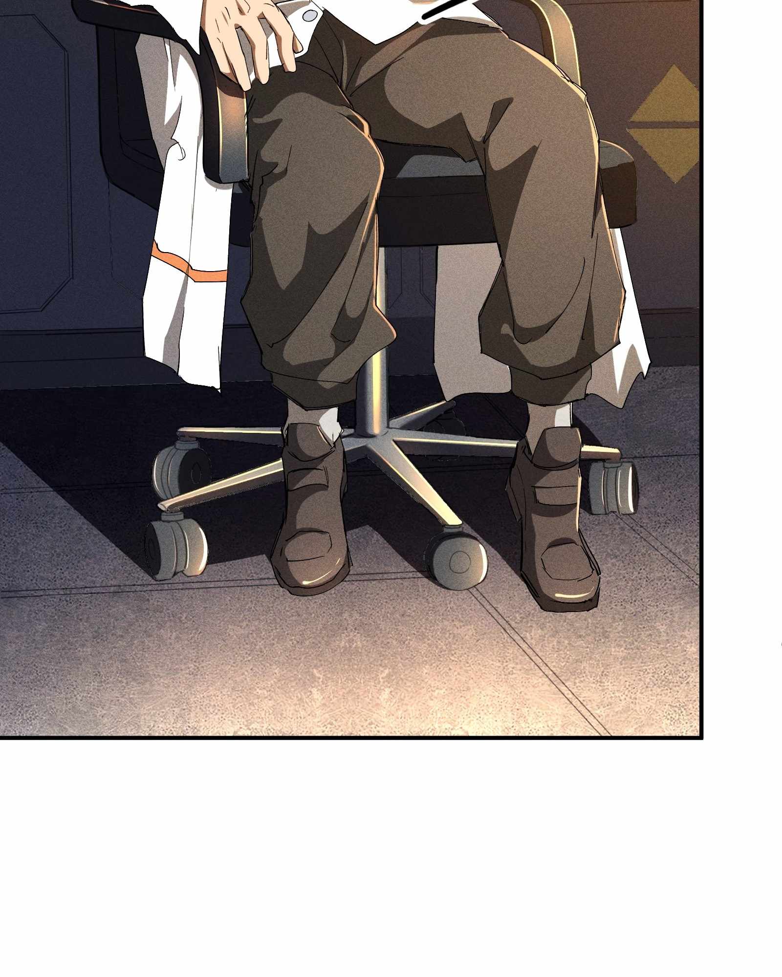 Heaven Is Under Me Chapter 19 - Page 11