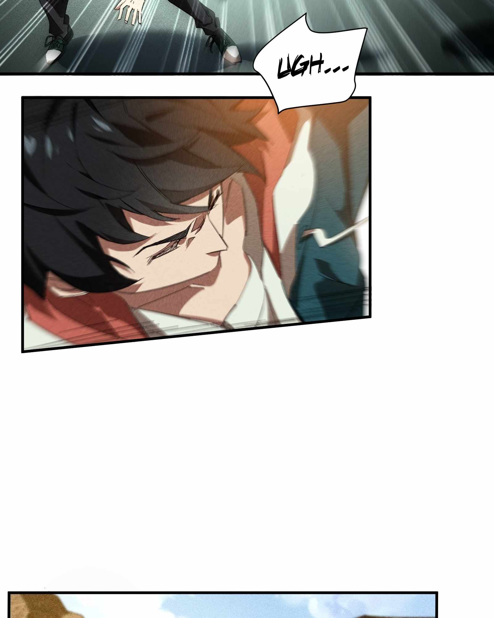 Heaven Is Under Me Chapter 19 - Page 21