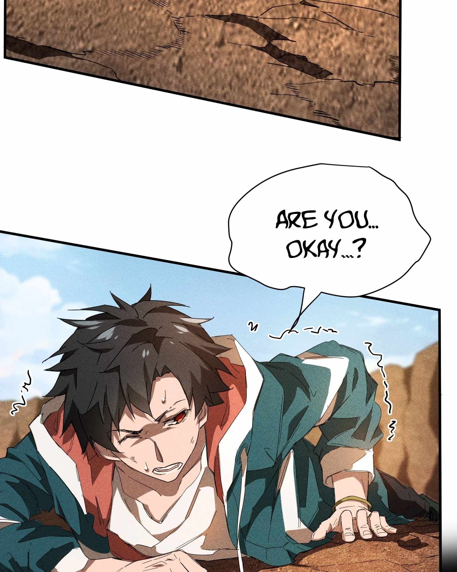 Heaven Is Under Me Chapter 19 - Page 23