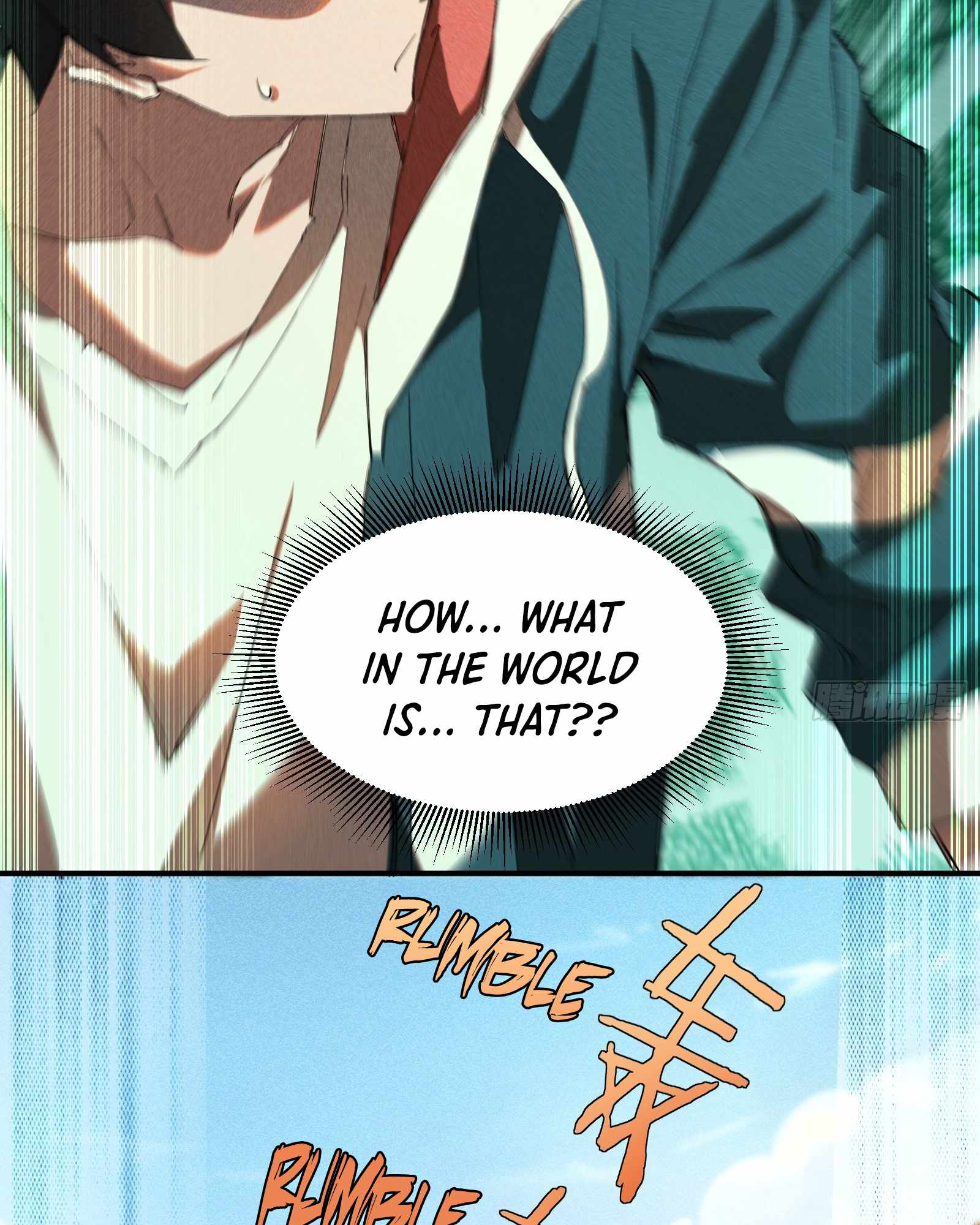 Heaven Is Under Me Chapter 19 - Page 25