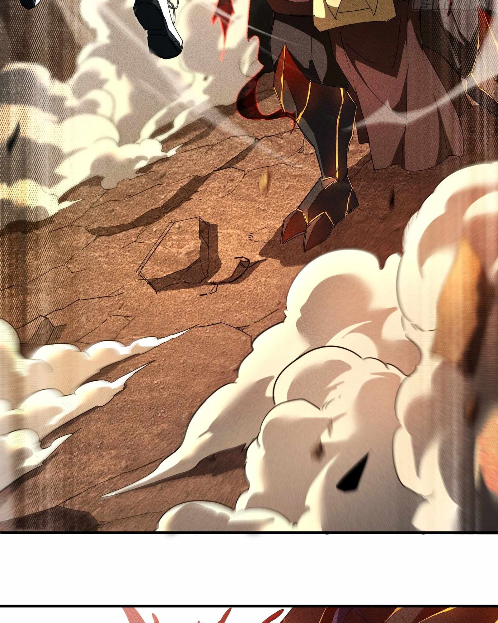 Heaven Is Under Me Chapter 19 - Page 27