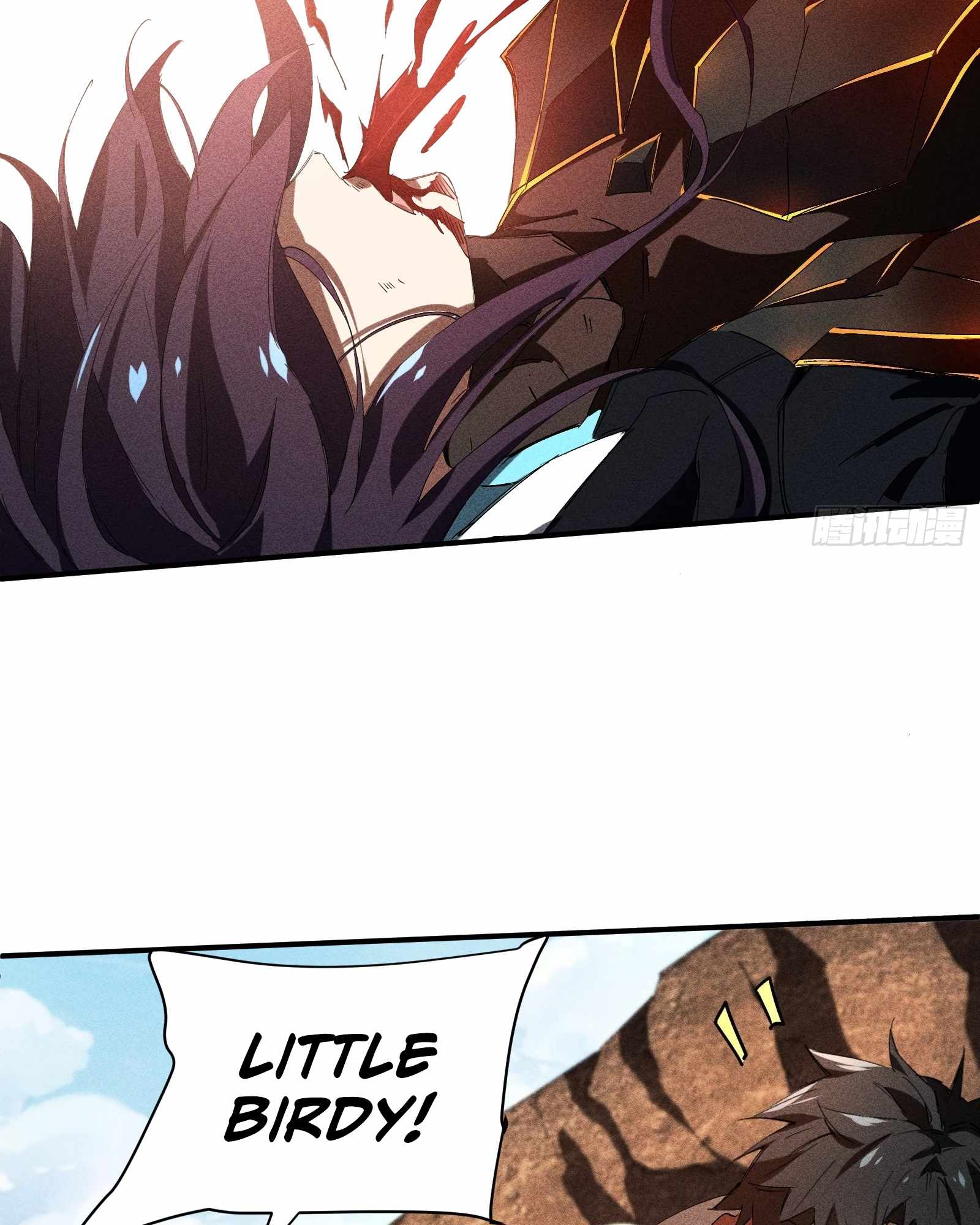 Heaven Is Under Me Chapter 19 - Page 28