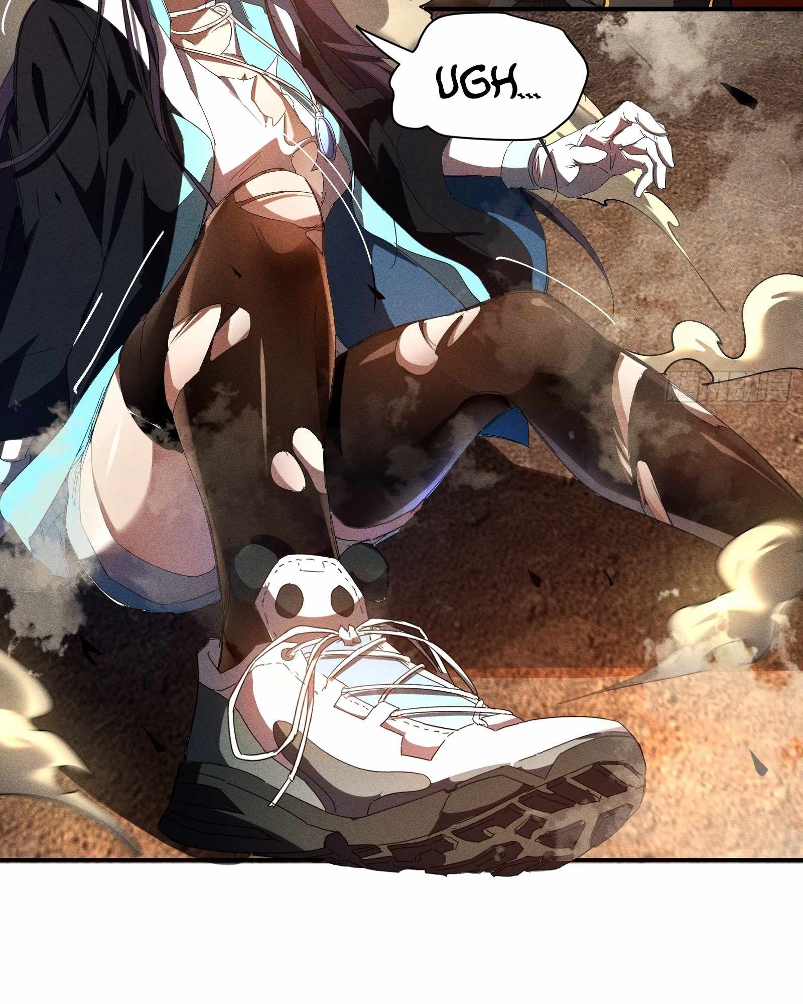 Heaven Is Under Me Chapter 19 - Page 35