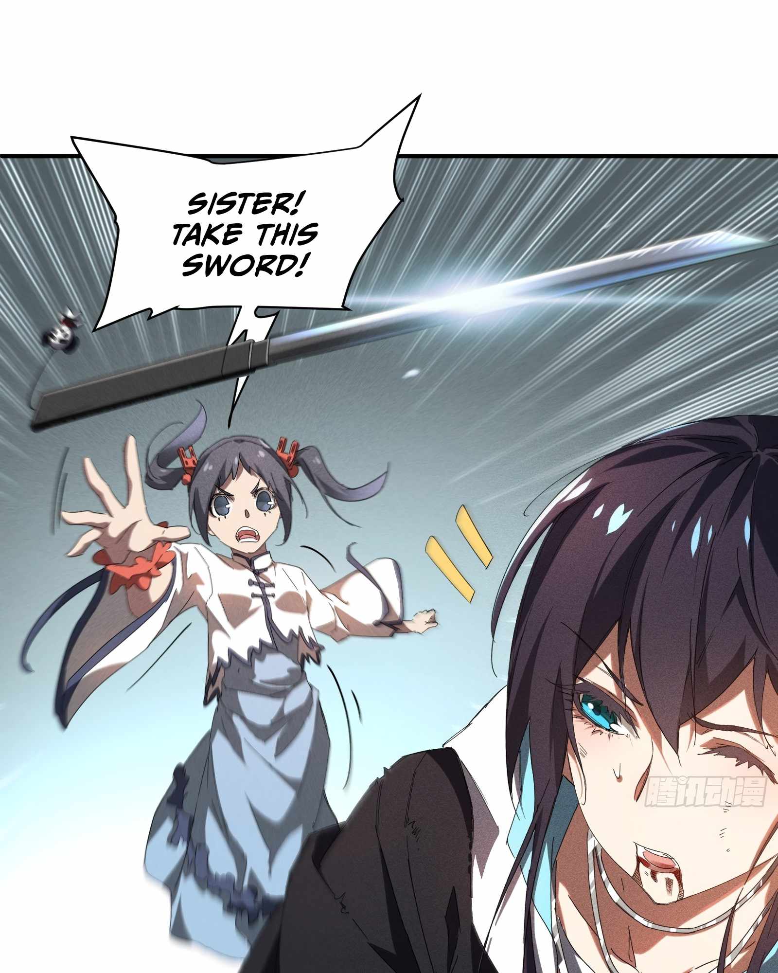 Heaven Is Under Me Chapter 19 - Page 36