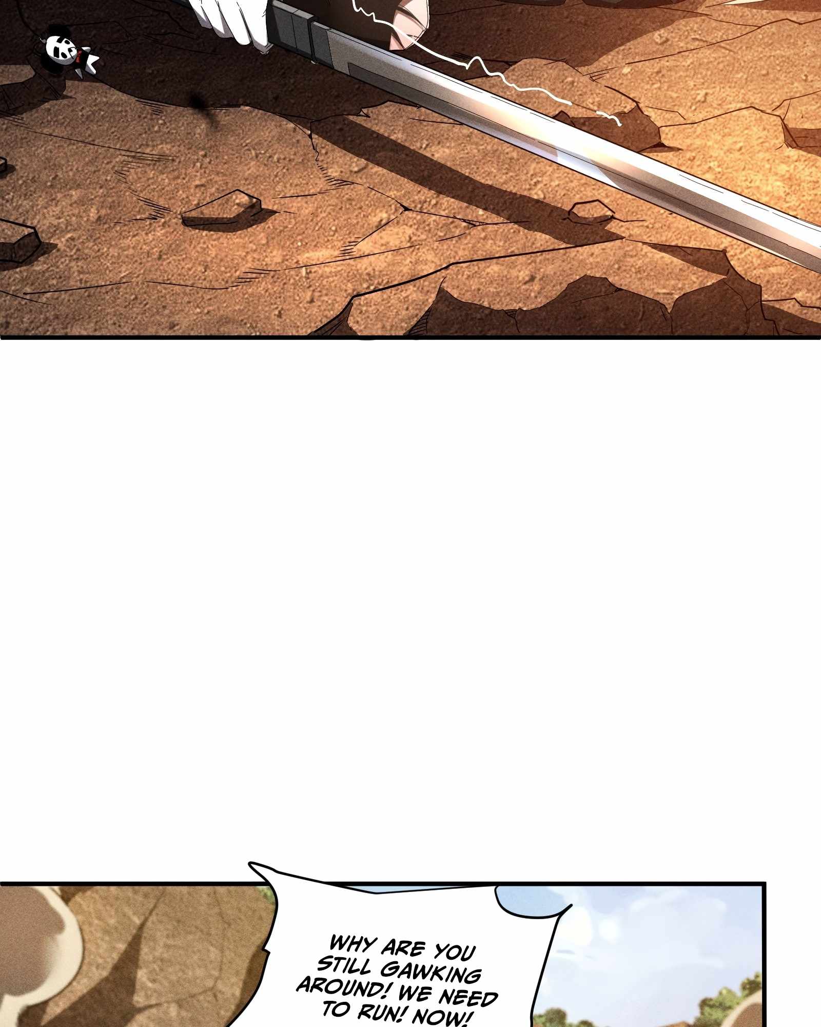 Heaven Is Under Me Chapter 19 - Page 39