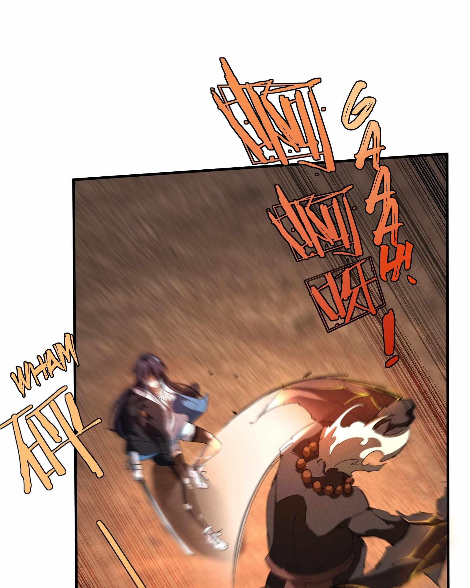 Heaven Is Under Me Chapter 19 - Page 43
