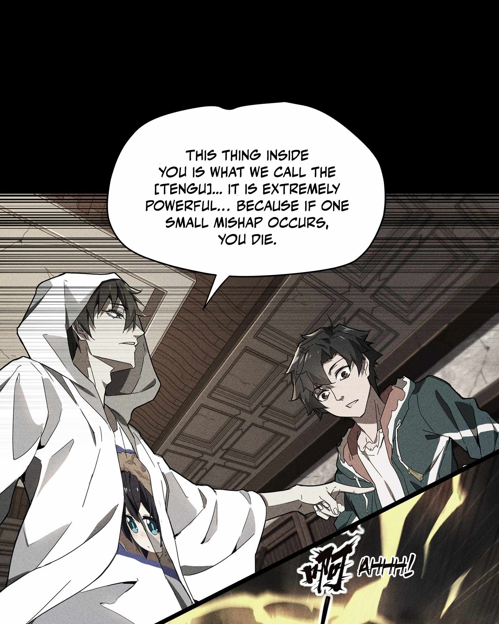 Heaven Is Under Me Chapter 19 - Page 52