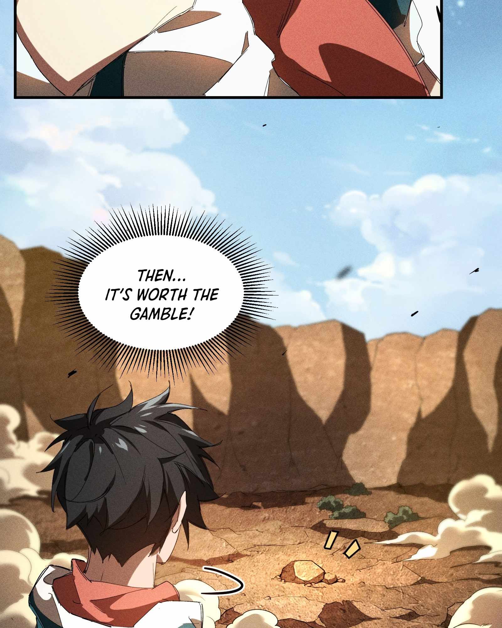Heaven Is Under Me Chapter 19 - Page 55