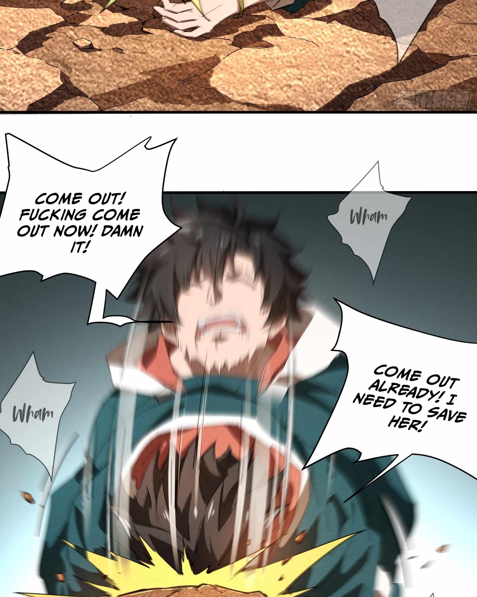 Heaven Is Under Me Chapter 19 - Page 59