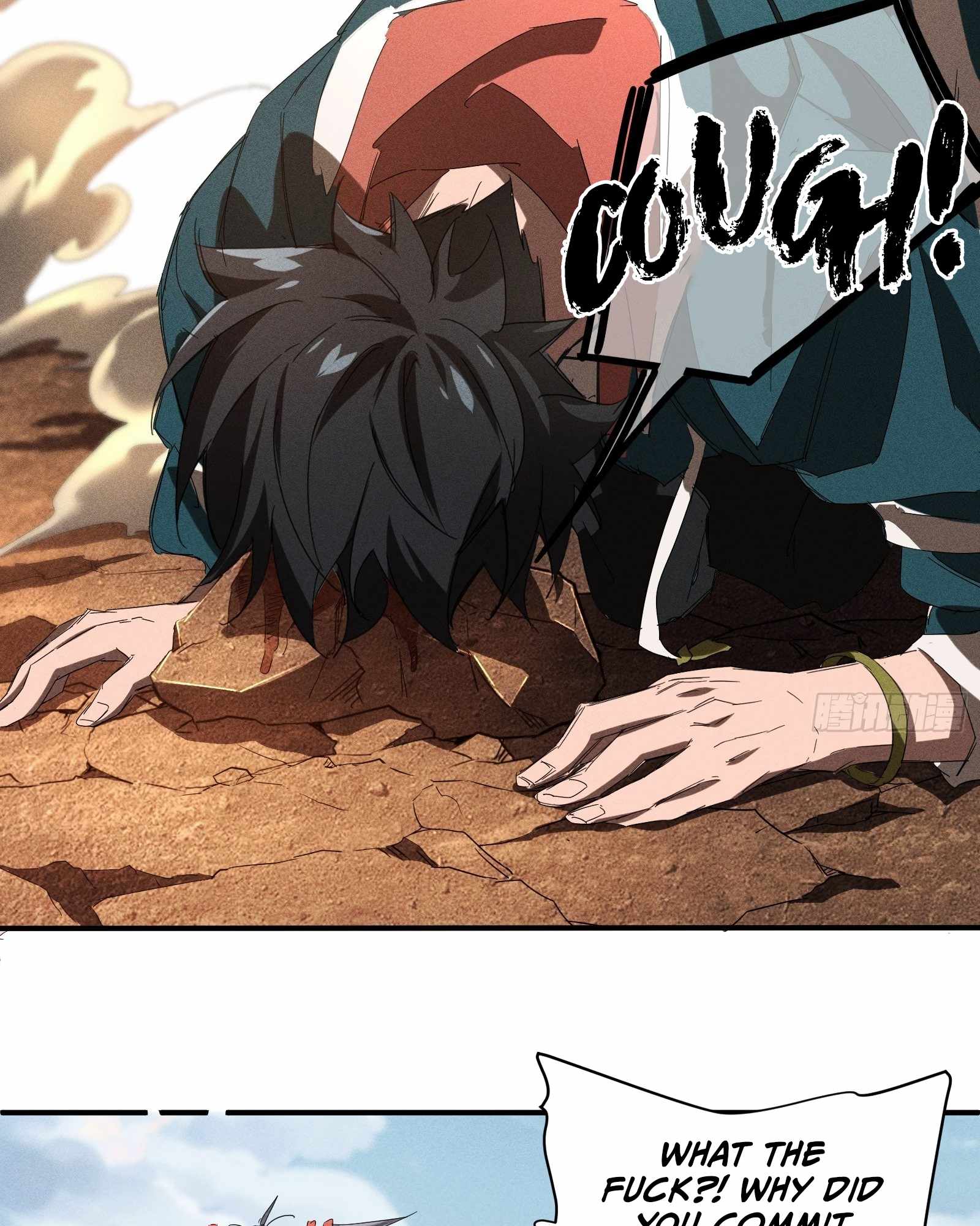 Heaven Is Under Me Chapter 19 - Page 61