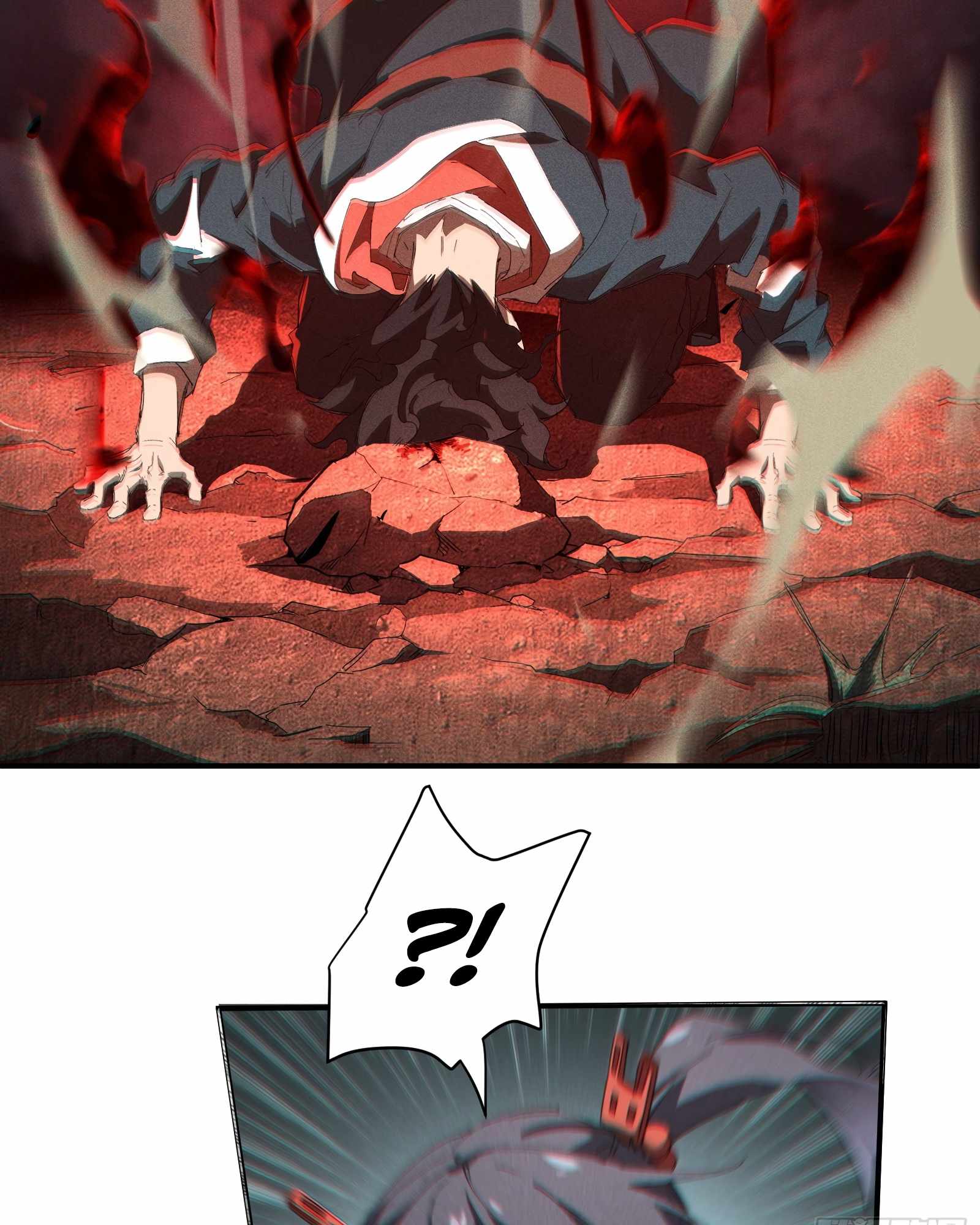 Heaven Is Under Me Chapter 19 - Page 64