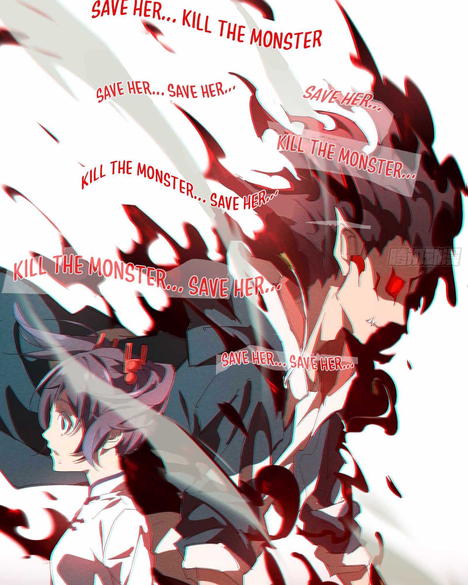 Heaven Is Under Me Chapter 19 - Page 68