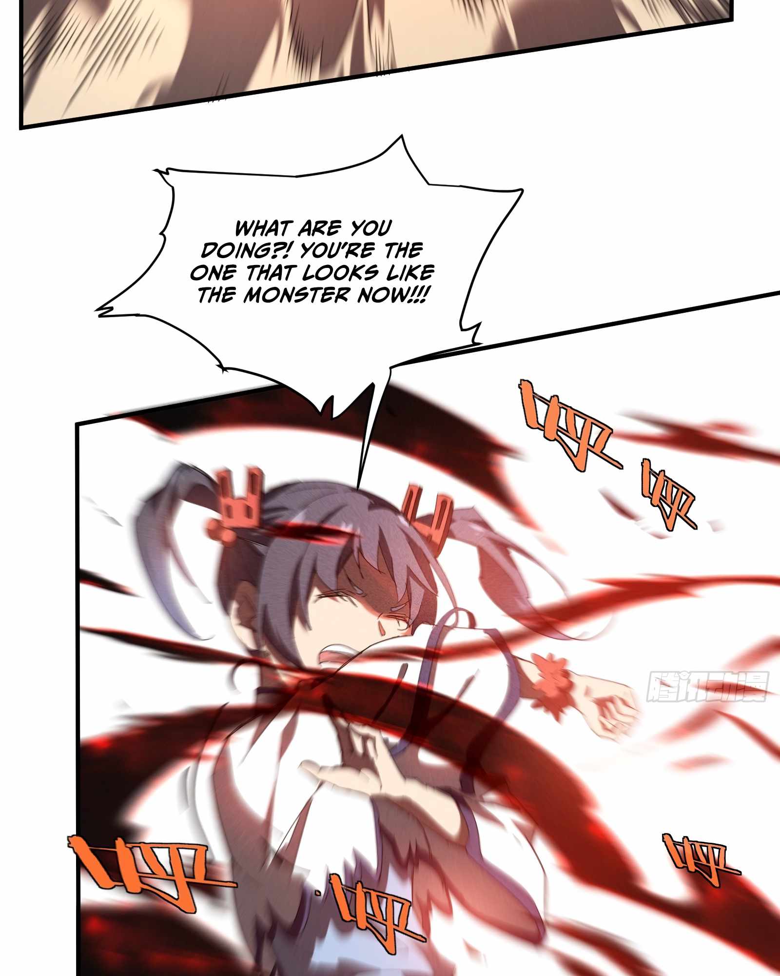 Heaven Is Under Me Chapter 19 - Page 71