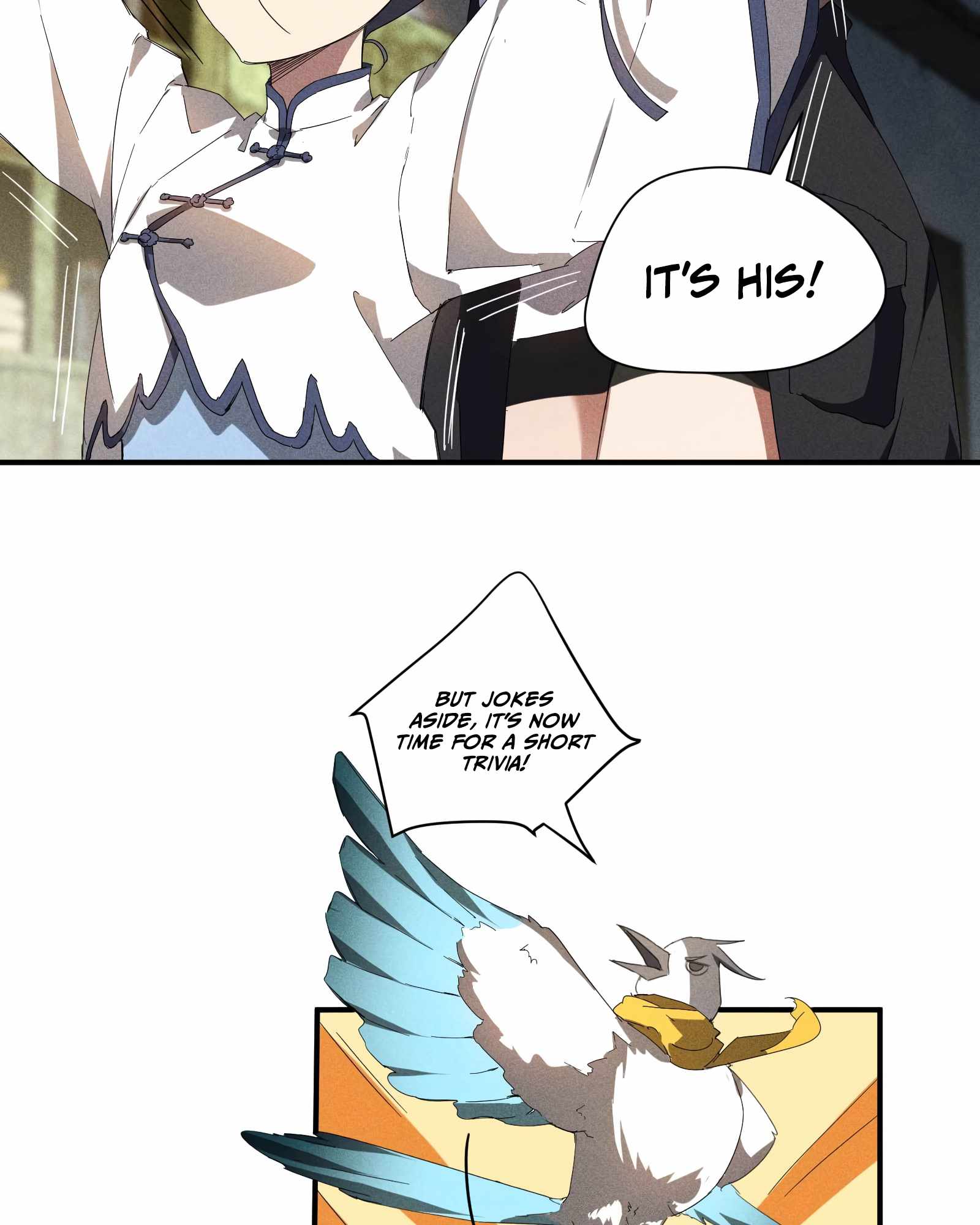 Heaven Is Under Me Chapter 19 - Page 87